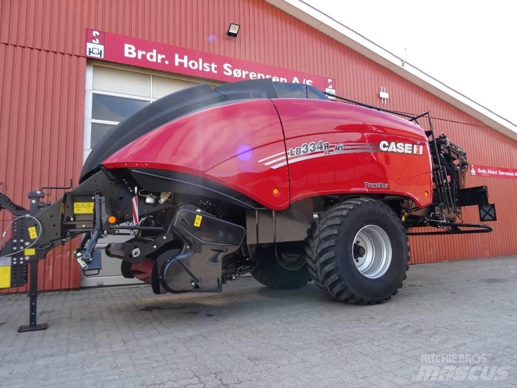Case IH LB 334R XL 方捆打捆机