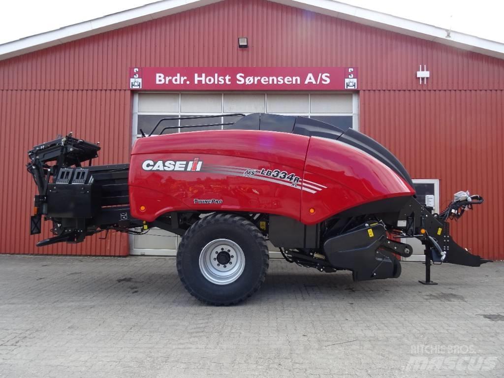 Case IH LB 334R XL 方捆打捆机