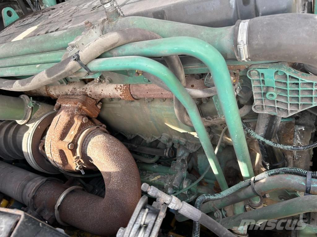 Volvo A 40 E 铰接式自卸车