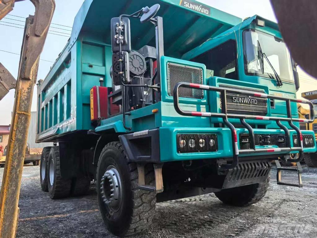 Sunward SWK 105 刚性自卸车