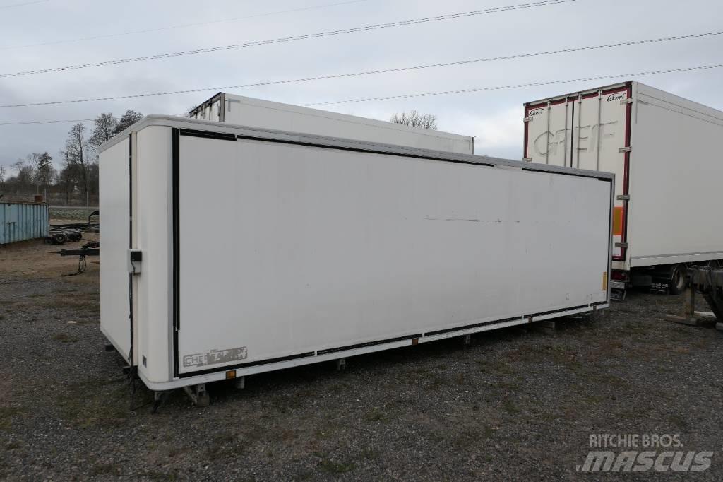 Chereau Inogram 储物箱