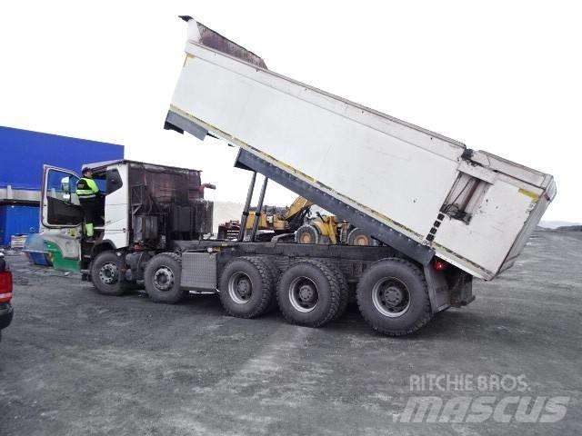Volvo FH16 750 自卸式货车