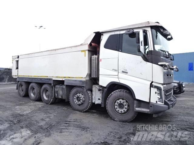 Volvo FH16 750 自卸式货车