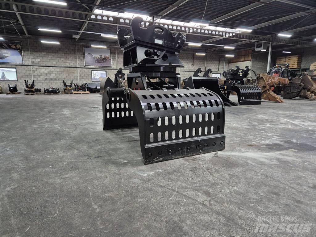 Verachtert S2700-D 抓斗