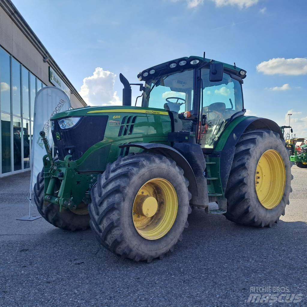 John Deere 6175 R 拖拉机/农用车