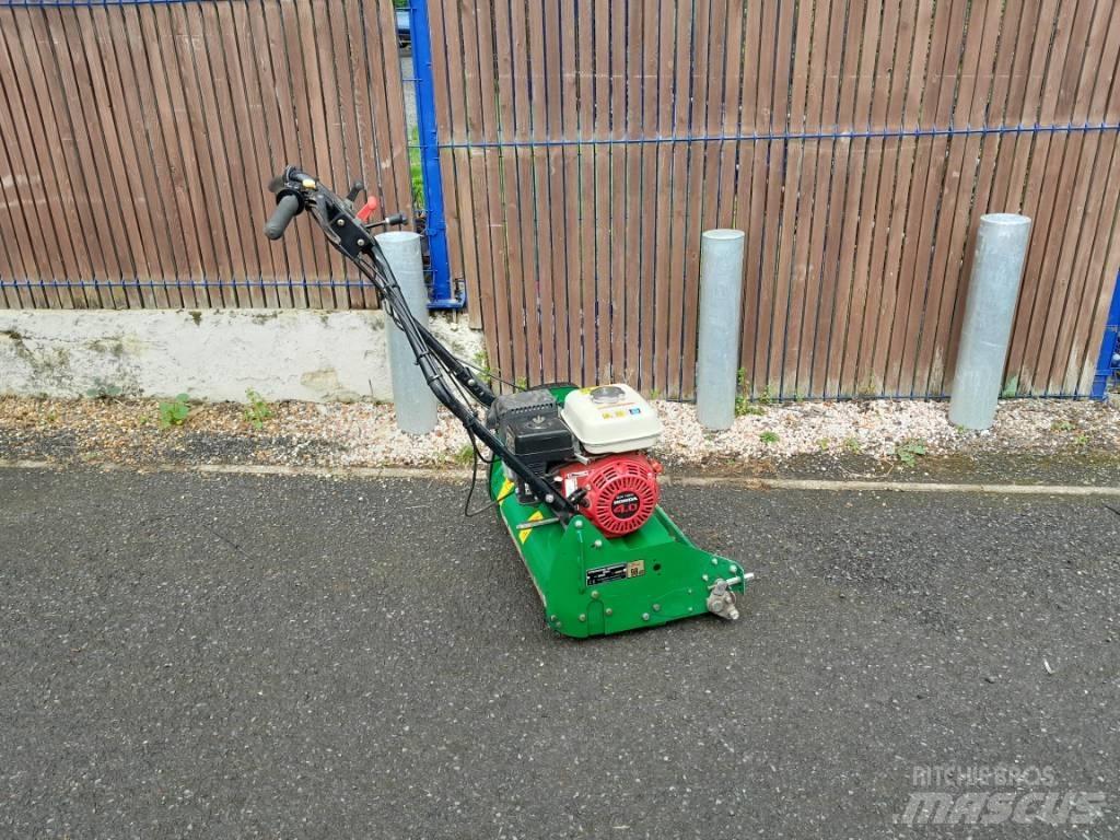 Ransomes Superbowl51 手扶式割草机