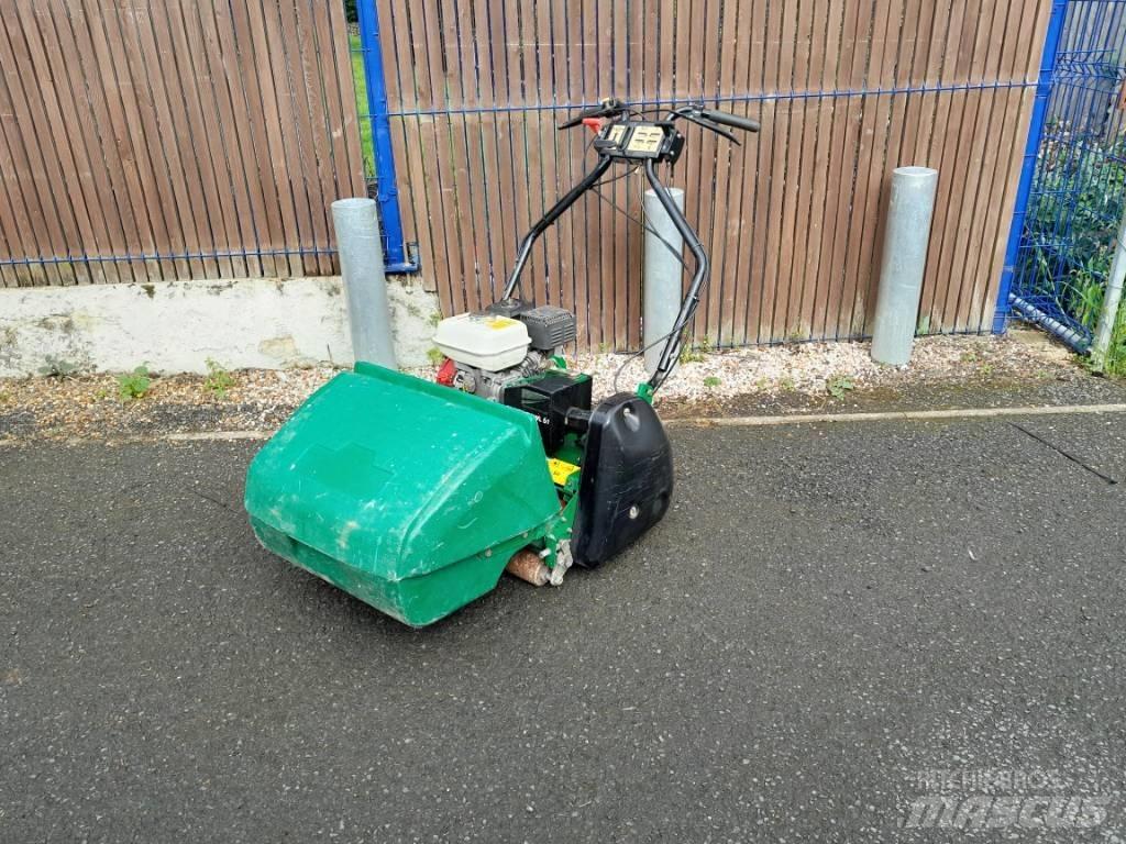 Ransomes Superbowl51 手扶式割草机