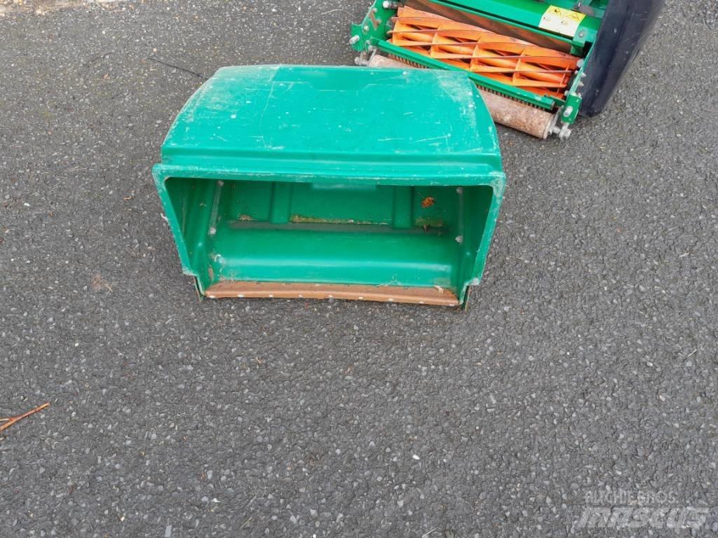Ransomes Superbowl51 手扶式割草机