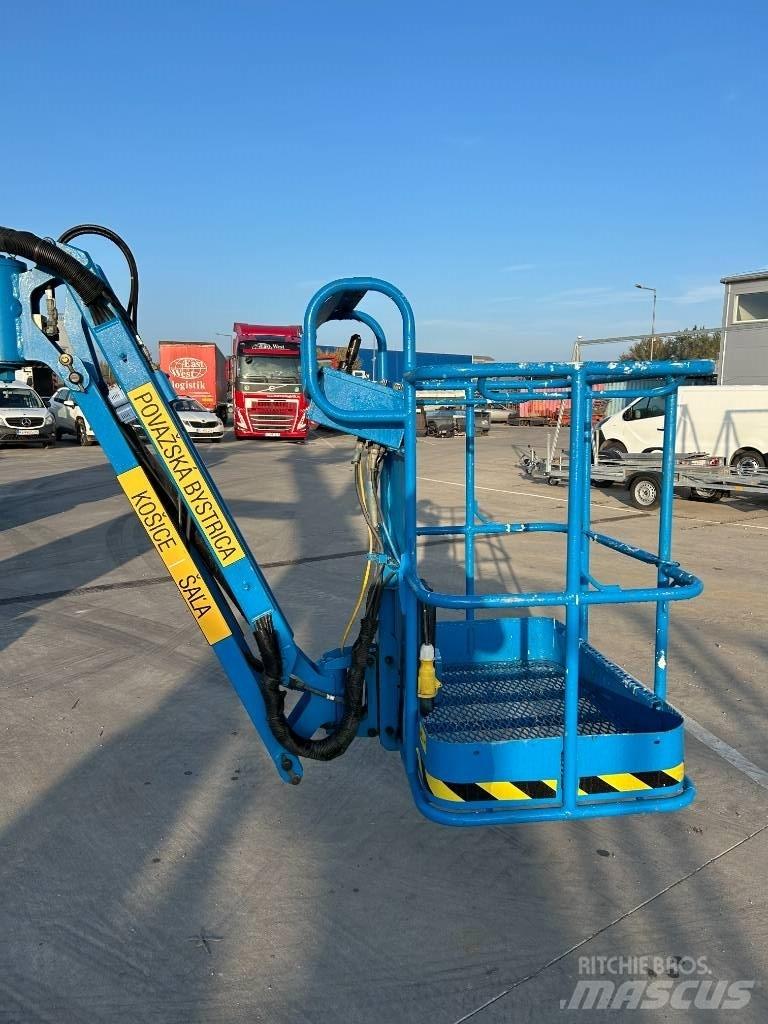 Genie Z 30/20 N RJ 曲臂高空工作平台