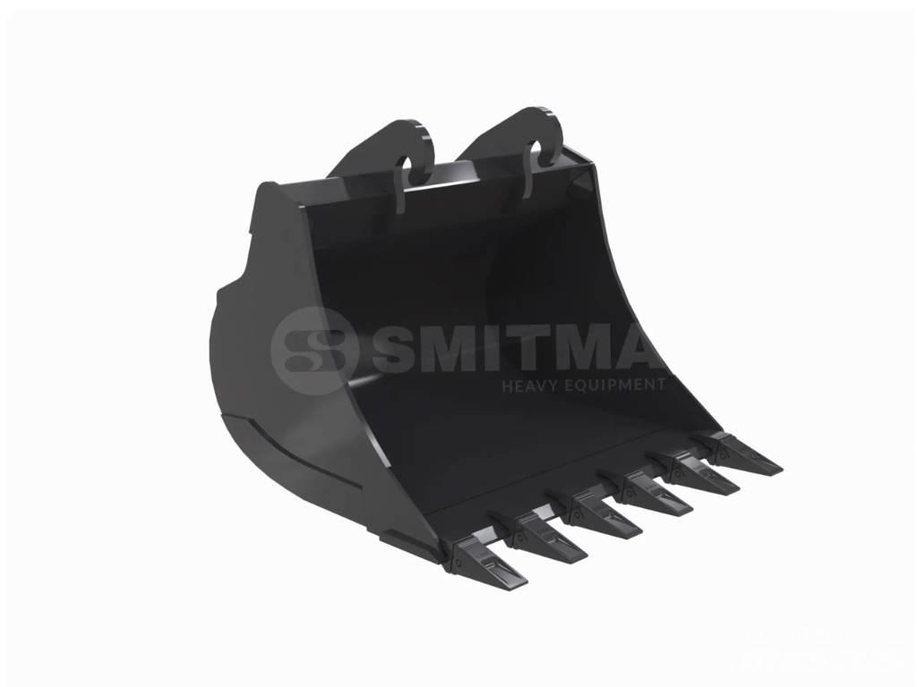 Smitma CW30 23-29t 挖斗