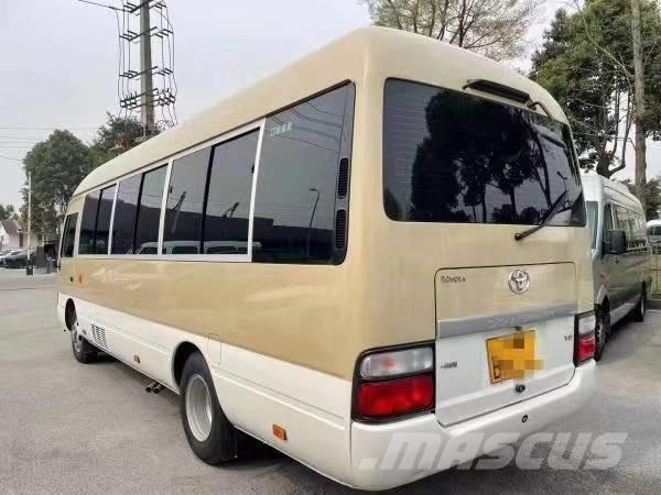 Toyota Coaster Bus 迷你巴士