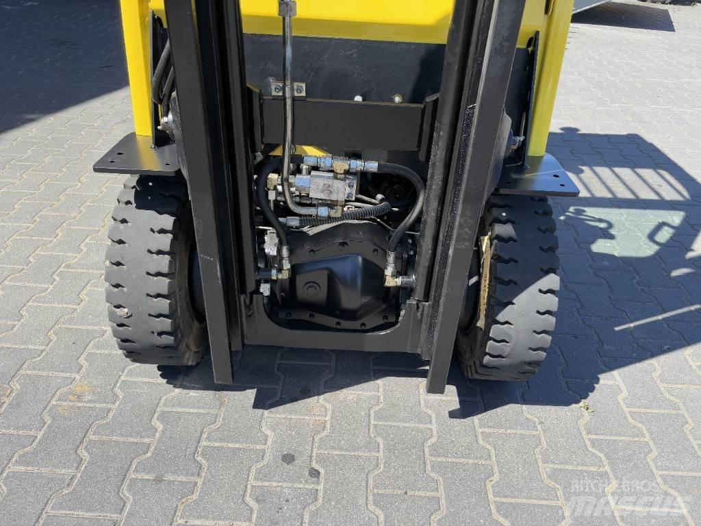 Hyster H 1.8 FT 天然气叉车