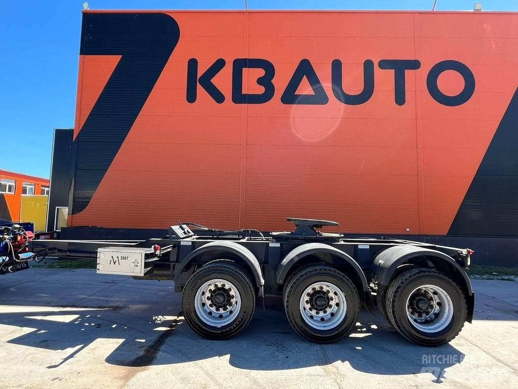 Parator SD 27 手推车