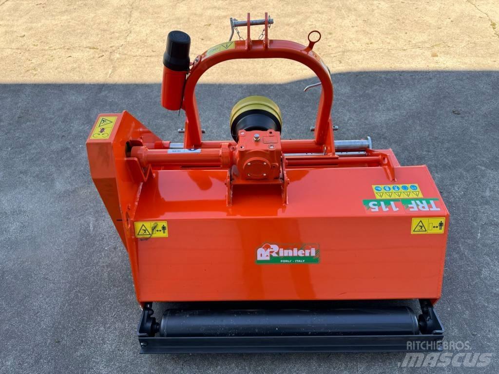  Rinieri TRF115 牧场割草机和切顶器