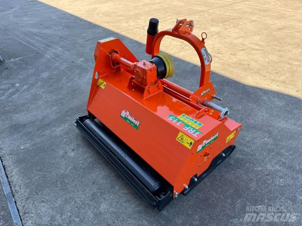  Rinieri TRF115 牧场割草机和切顶器