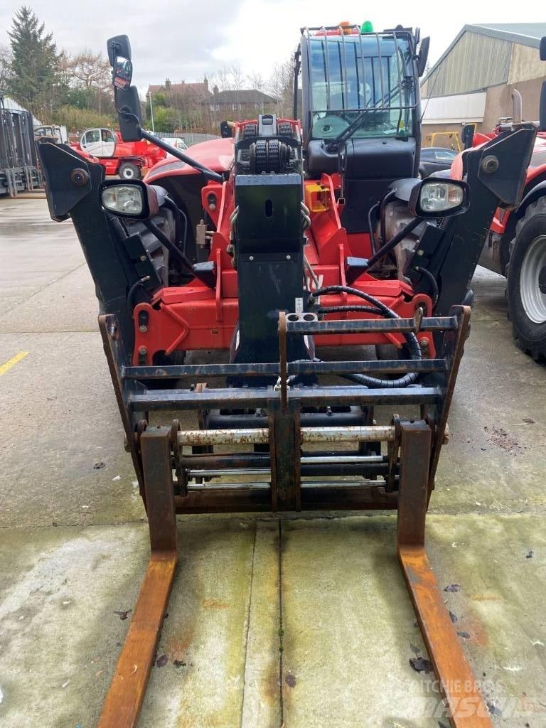 Manitou MT 1840 伸缩臂叉装车|叉装车