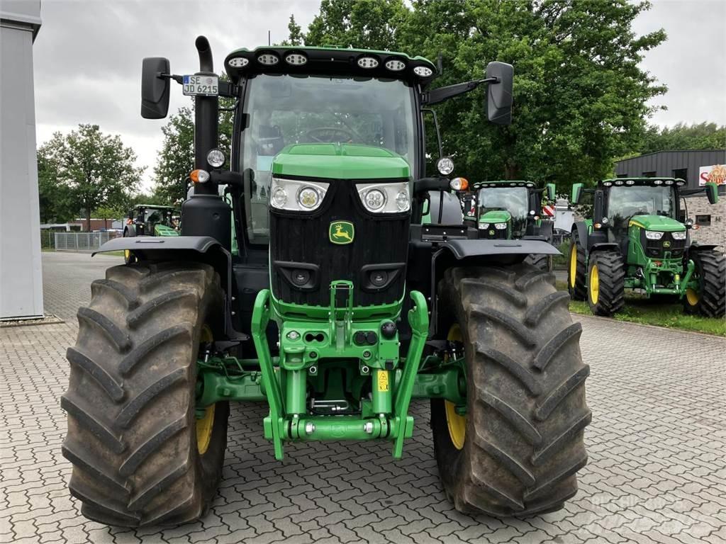 John Deere 6R 215 拖拉机/农用车