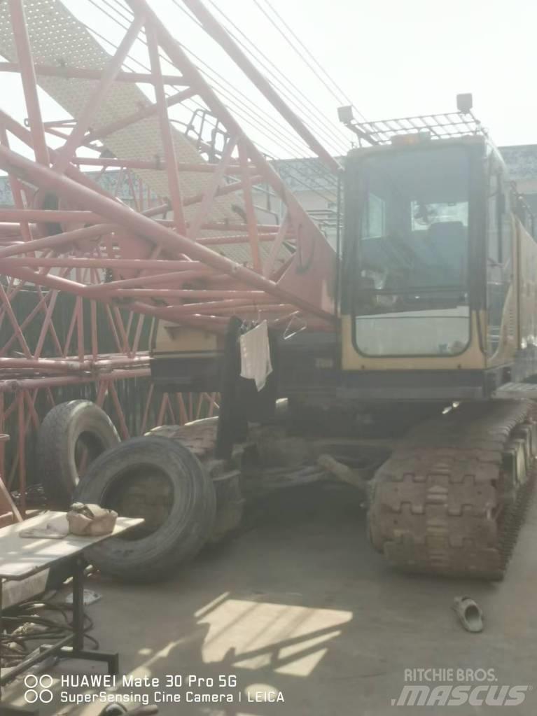 Sany SCC550A 履带起重机