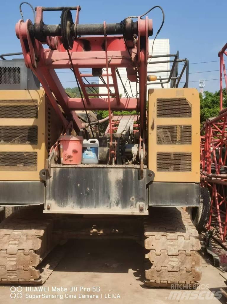 Sany SCC550A 履带起重机