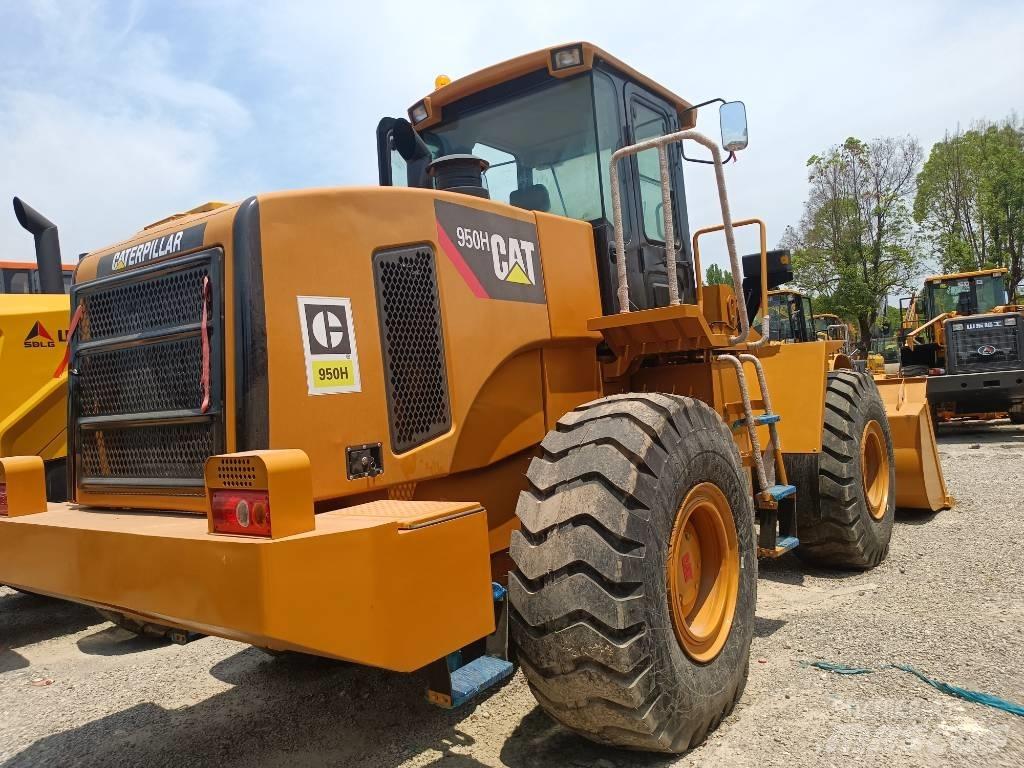 CAT 950H 轮式装载机