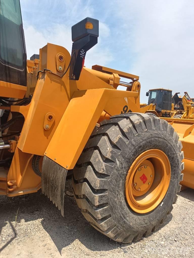 CAT 950H 轮式装载机