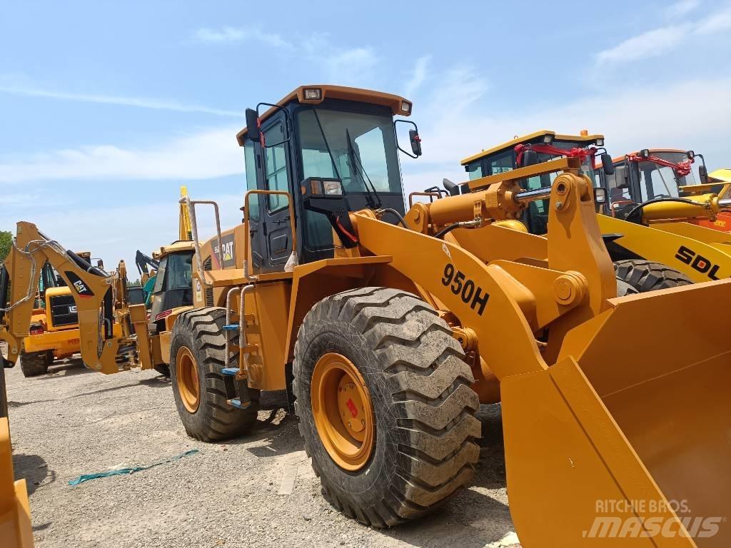 CAT 950H 轮式装载机