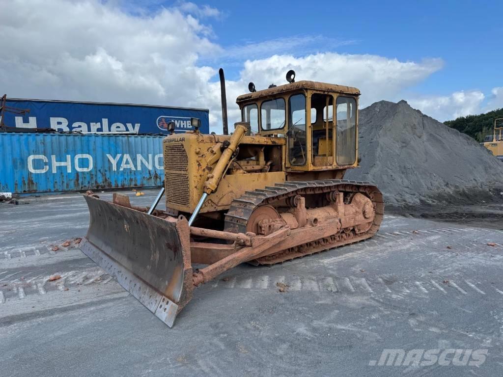 CAT D 6 C 履带式推土机