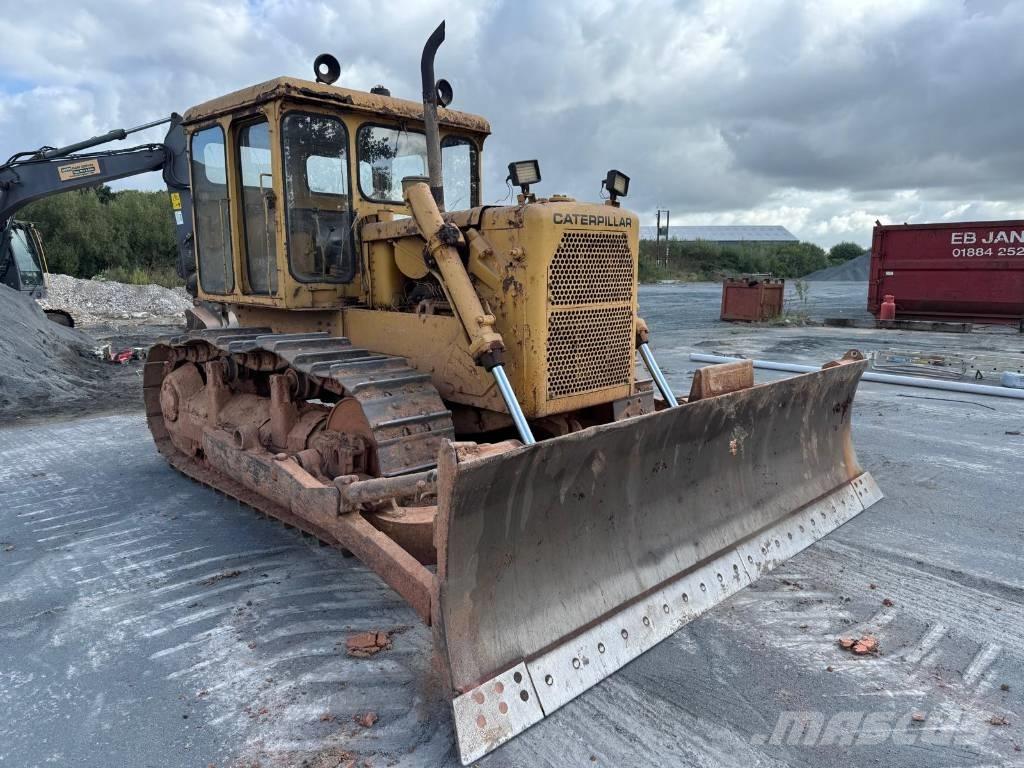 CAT D 6 C 履带式推土机