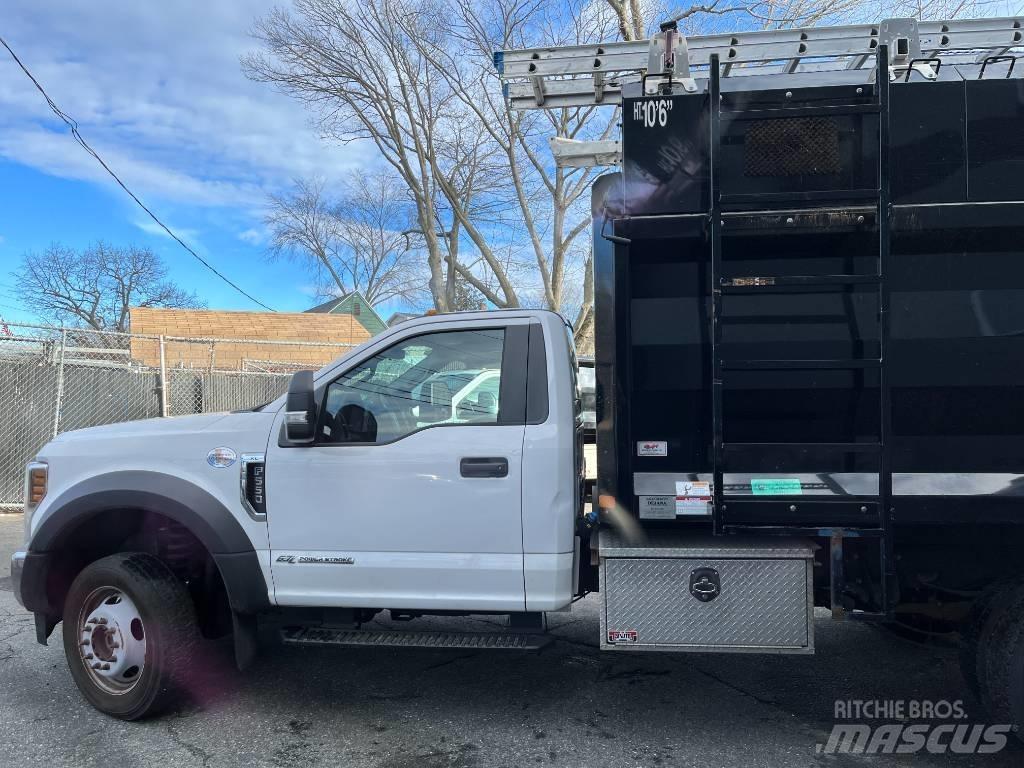 Ford F 550 皮卡车