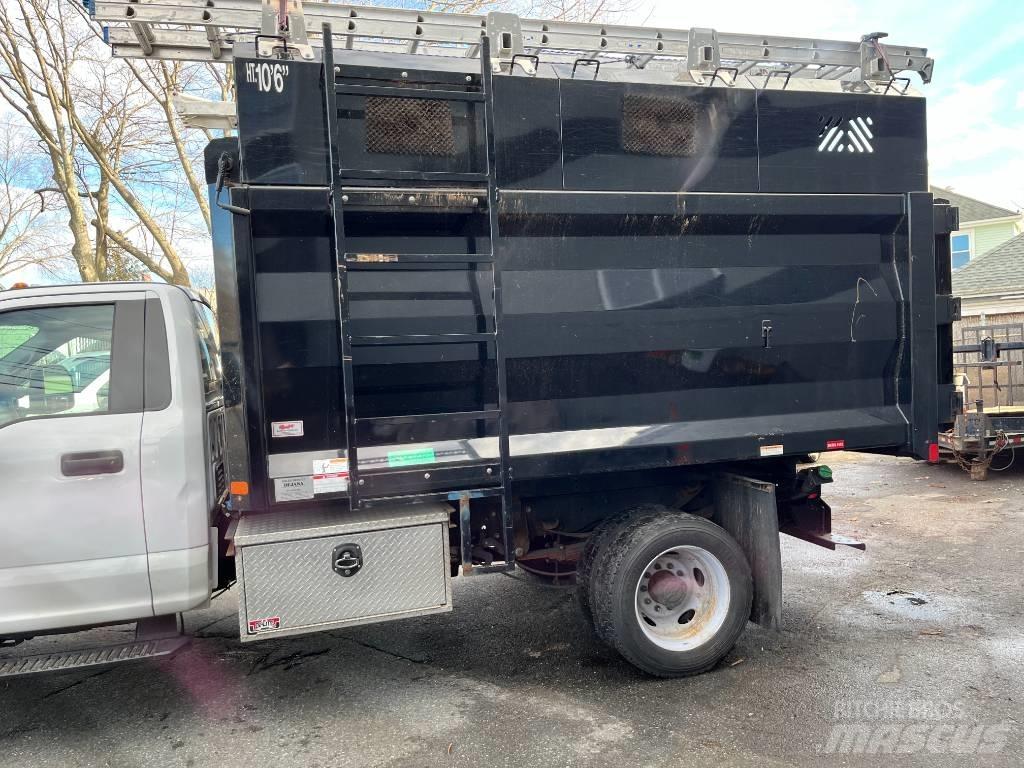 Ford F 550 皮卡车