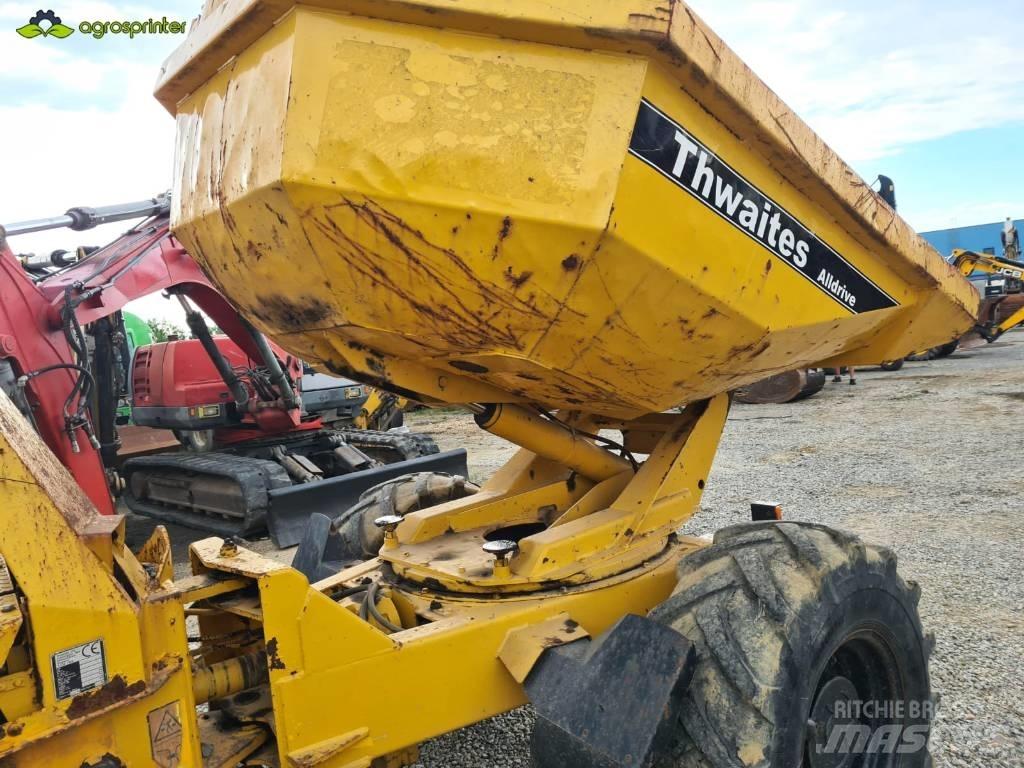 Thwaites Mach 166 翻斗车\公路型自卸车