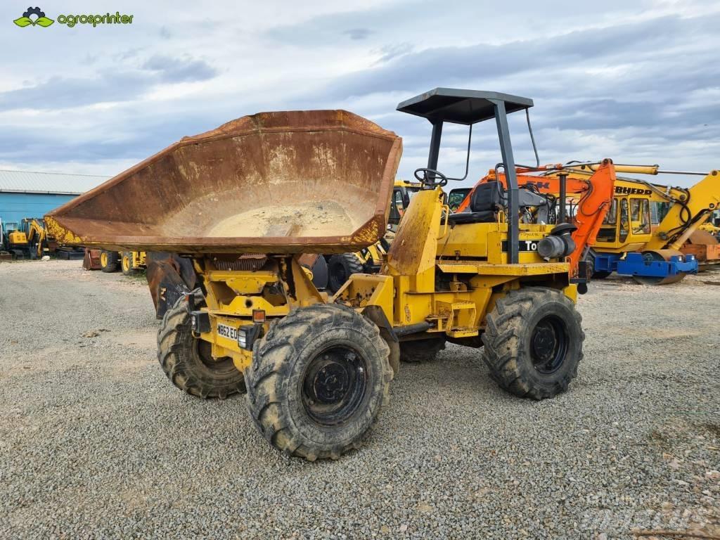 Thwaites Mach 166 翻斗车\公路型自卸车