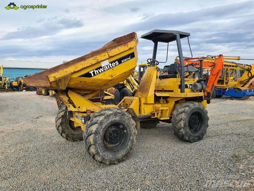Thwaites Mach 166 翻斗车\公路型自卸车