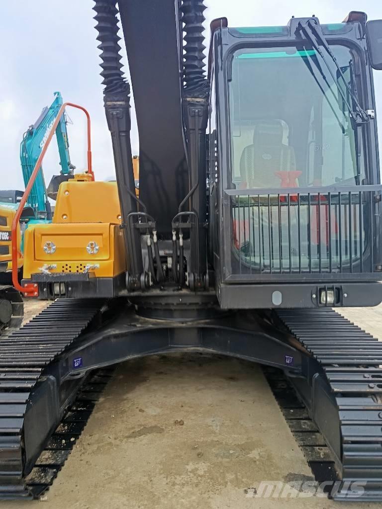 Volvo EC 140 履带挖掘机