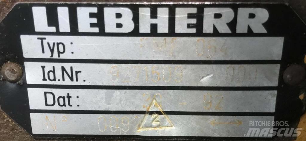 Liebherr FMF 064 液压
