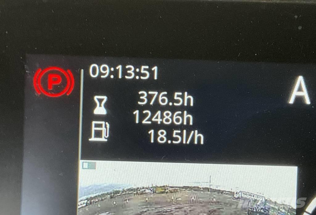 Liebherr L 566 轮式装载机