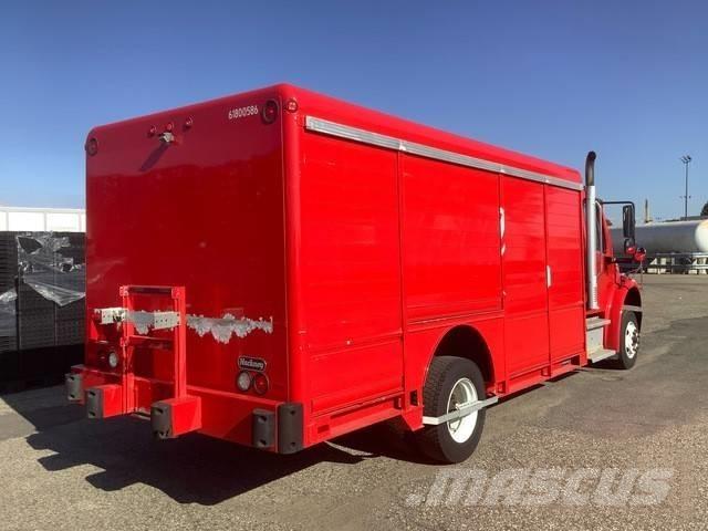 Freightliner M2 饮料运输车