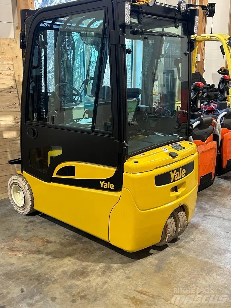 Yale ERP 20 VT 电动叉车