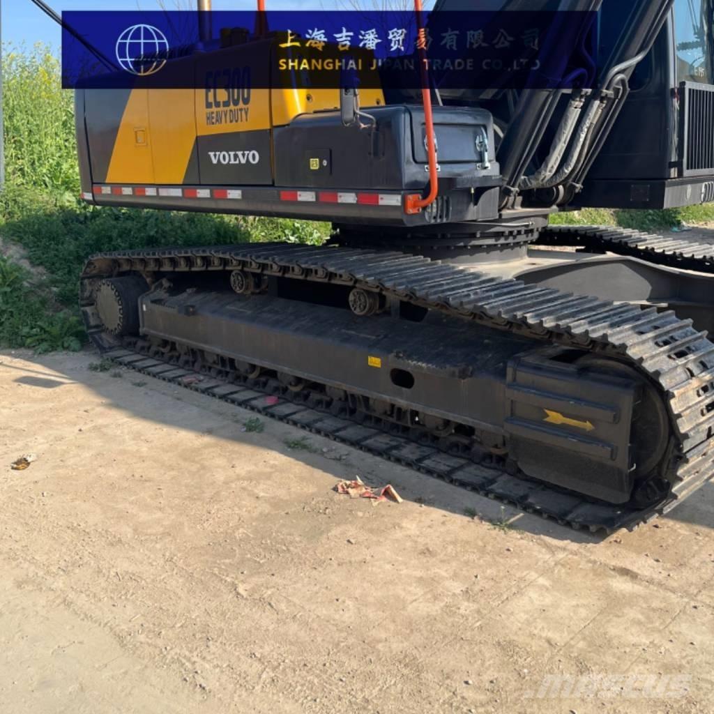 Volvo EC 300 履带挖掘机