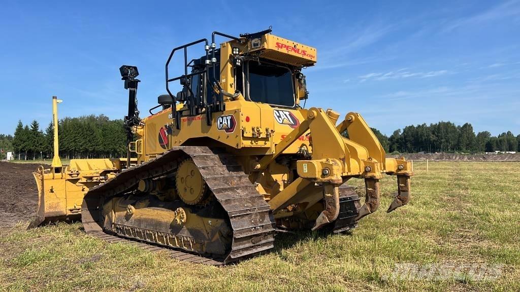 CAT D 6 T XW VP 履带式推土机
