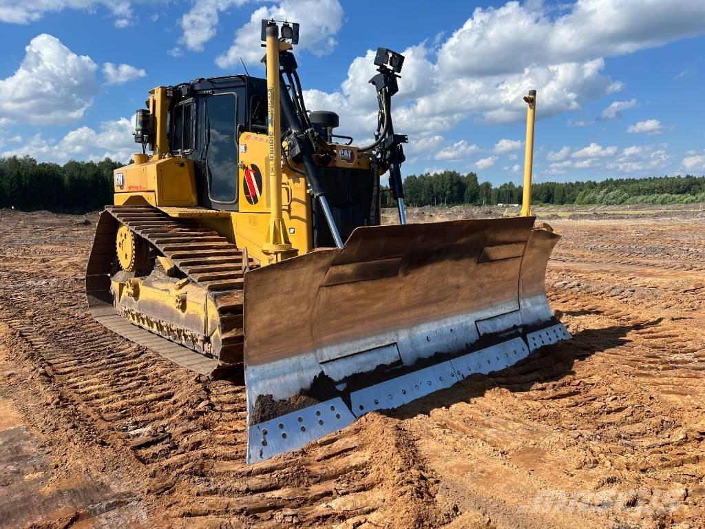 CAT D 6 T XW VP 履带式推土机