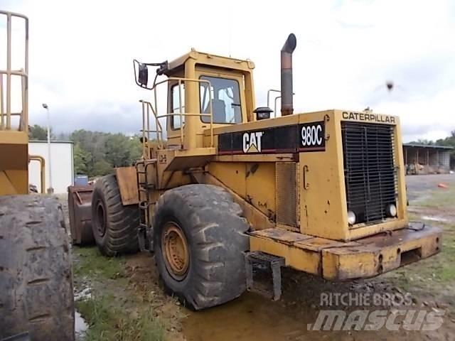 CAT 980C 轮式装载机