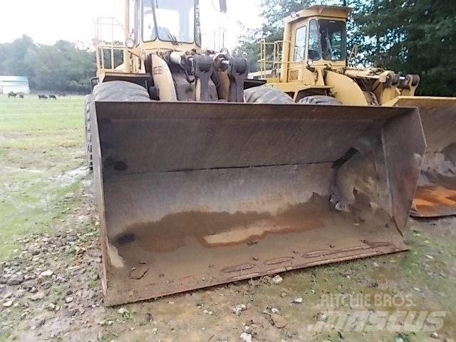CAT 980C 轮式装载机