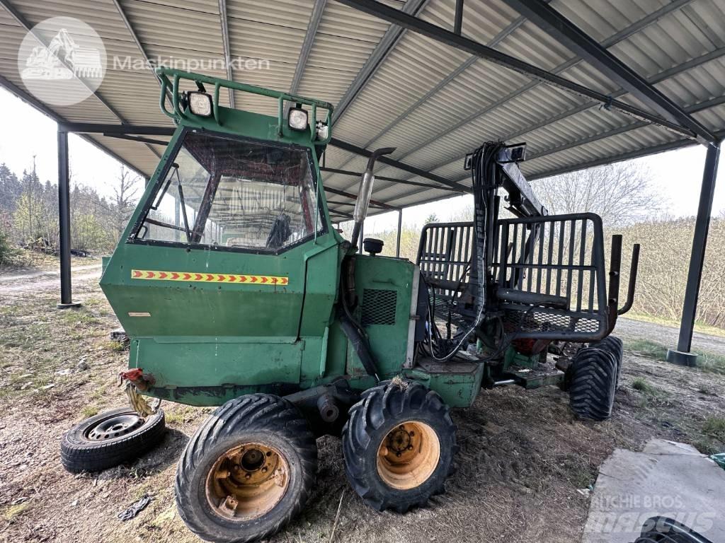Norkar HT-440 turbo 集运机
