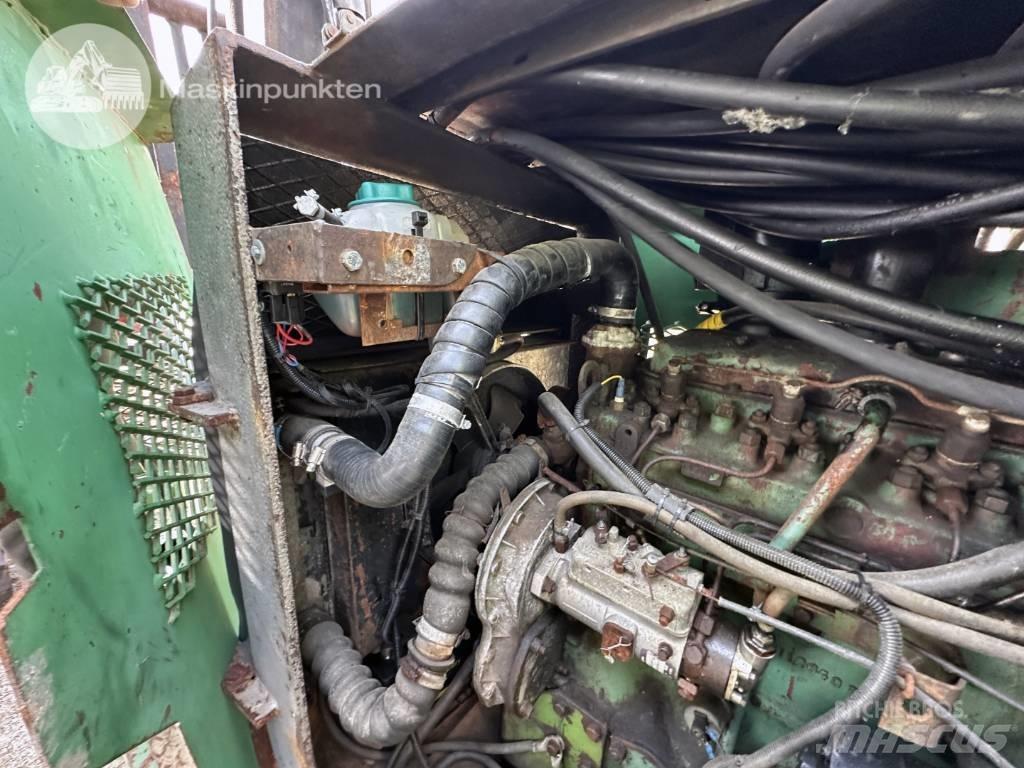 Norkar HT-440 turbo 集运机