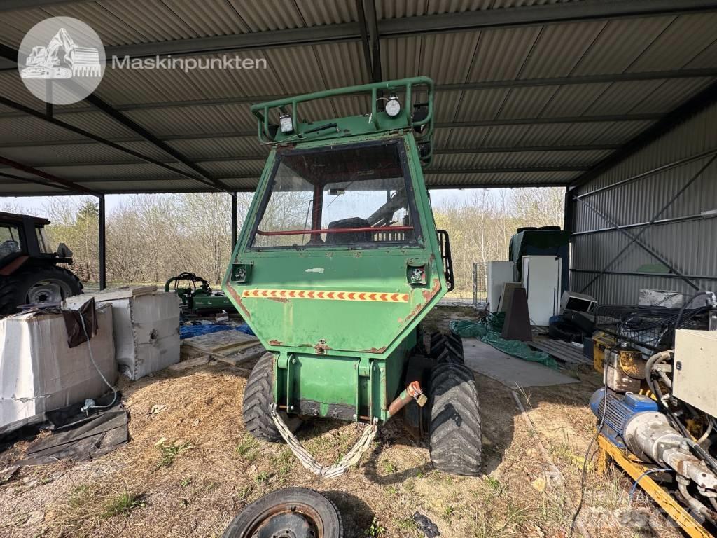 Norkar HT-440 turbo 集运机