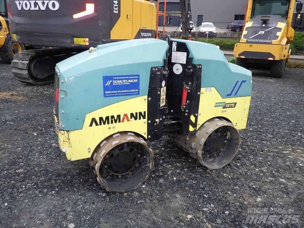 Ammann 1575 M 土壤压实机