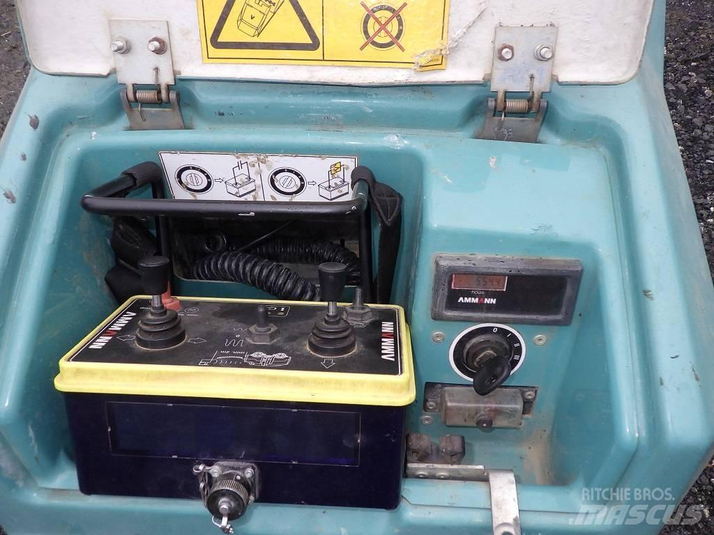 Ammann 1575 M 土壤压实机