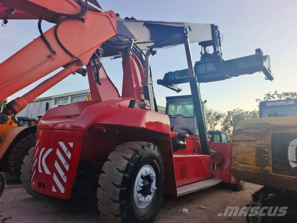 Kalmar DRF 450 正面吊