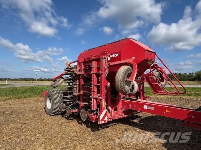 Horsch pronto 6 NT 条播机
